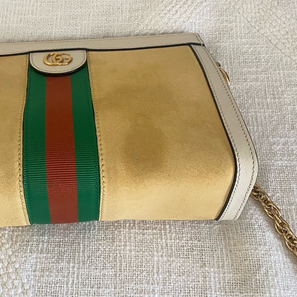 Gucci Ophidia Handbag used Authentic 💯 - Picture 4 of 13